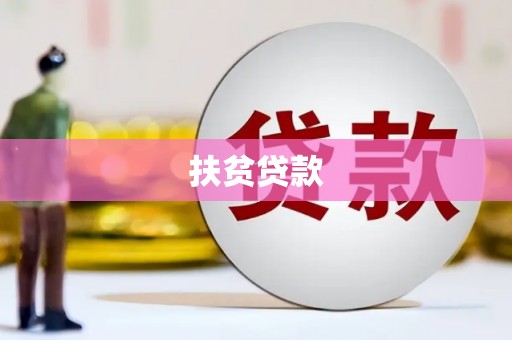 牟定扶贫贷款