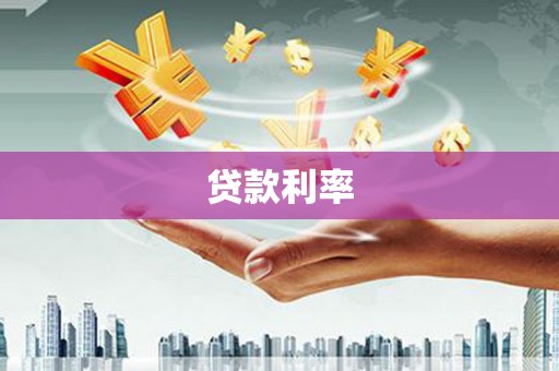 牟定贷款利率
