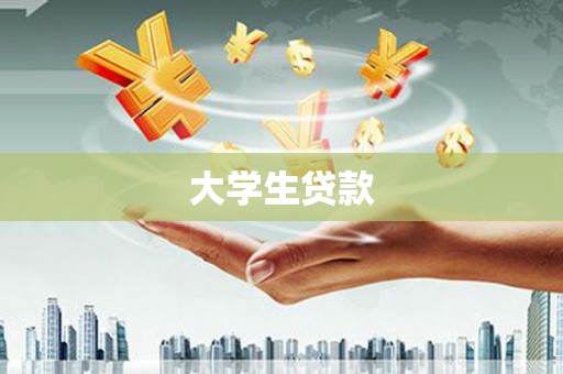 牟定大学生贷款